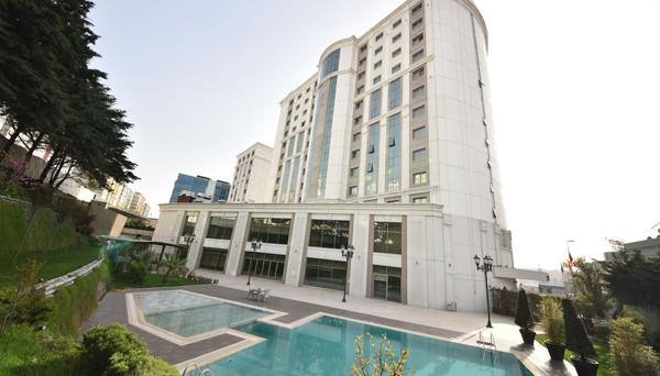 İstanbul Gönen Hotel