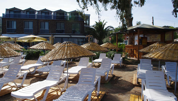 Burla Han Butik Otel