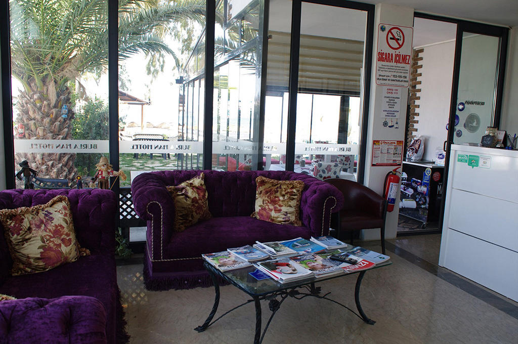 Burla Han Otel