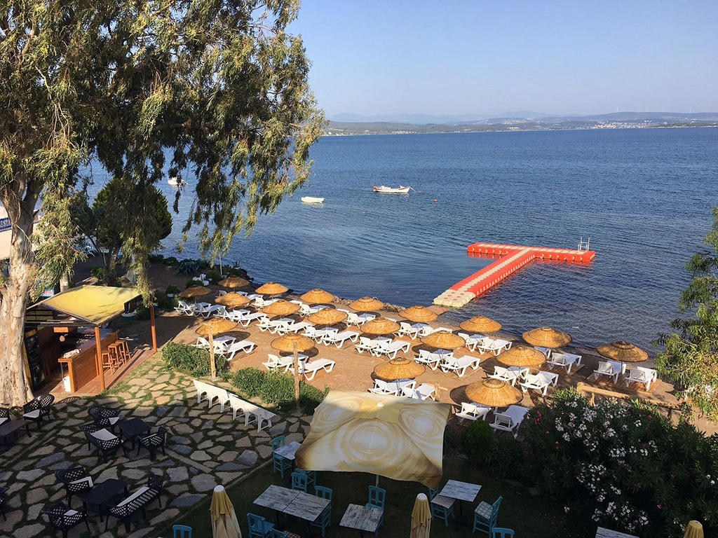 Burla Han Otel