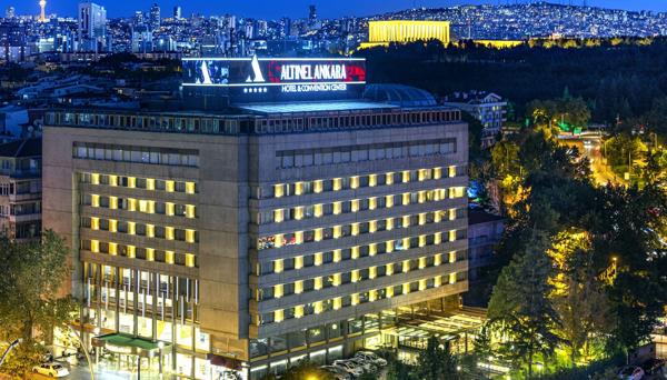 Altınel Ankara Hotel & Convention Center