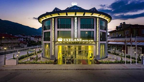 Exelans Hotel