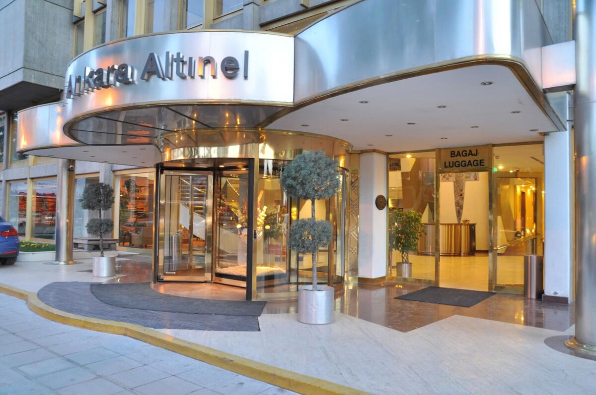 Altınel Ankara Hotel & Convention Center