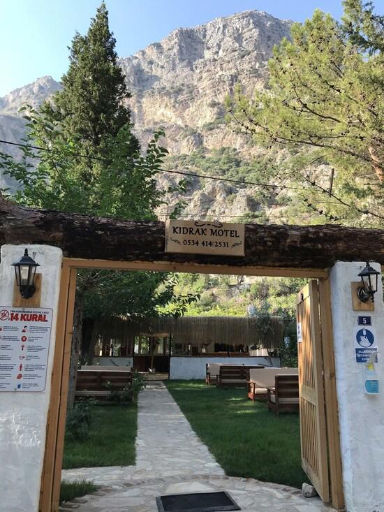 Kidrak Motel
