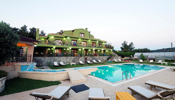 Belizi Hotel