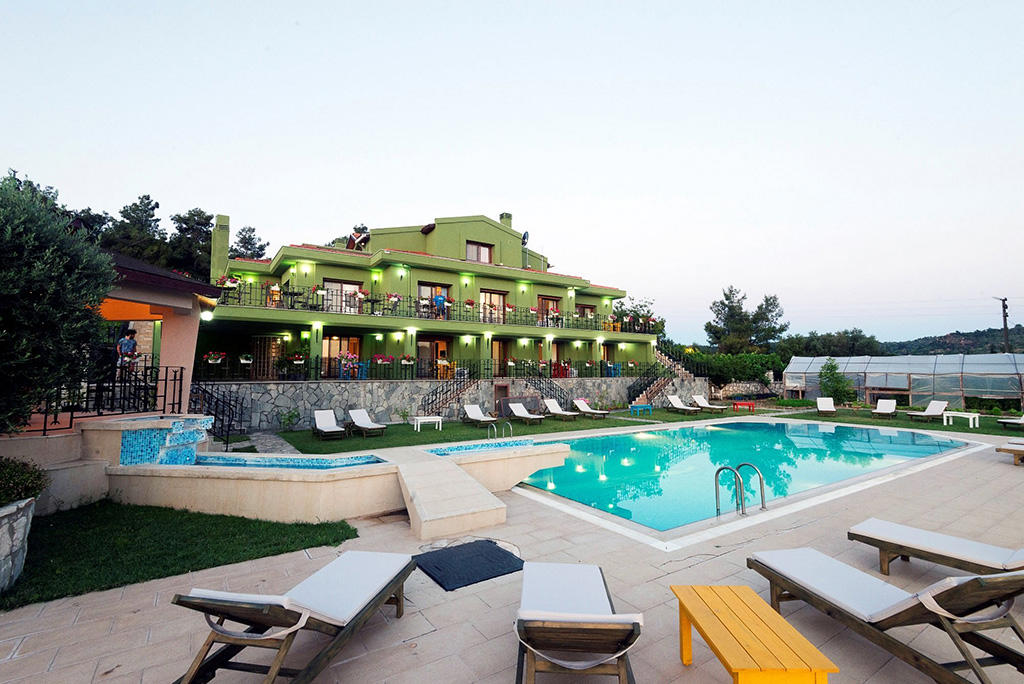 Belizi Hotel