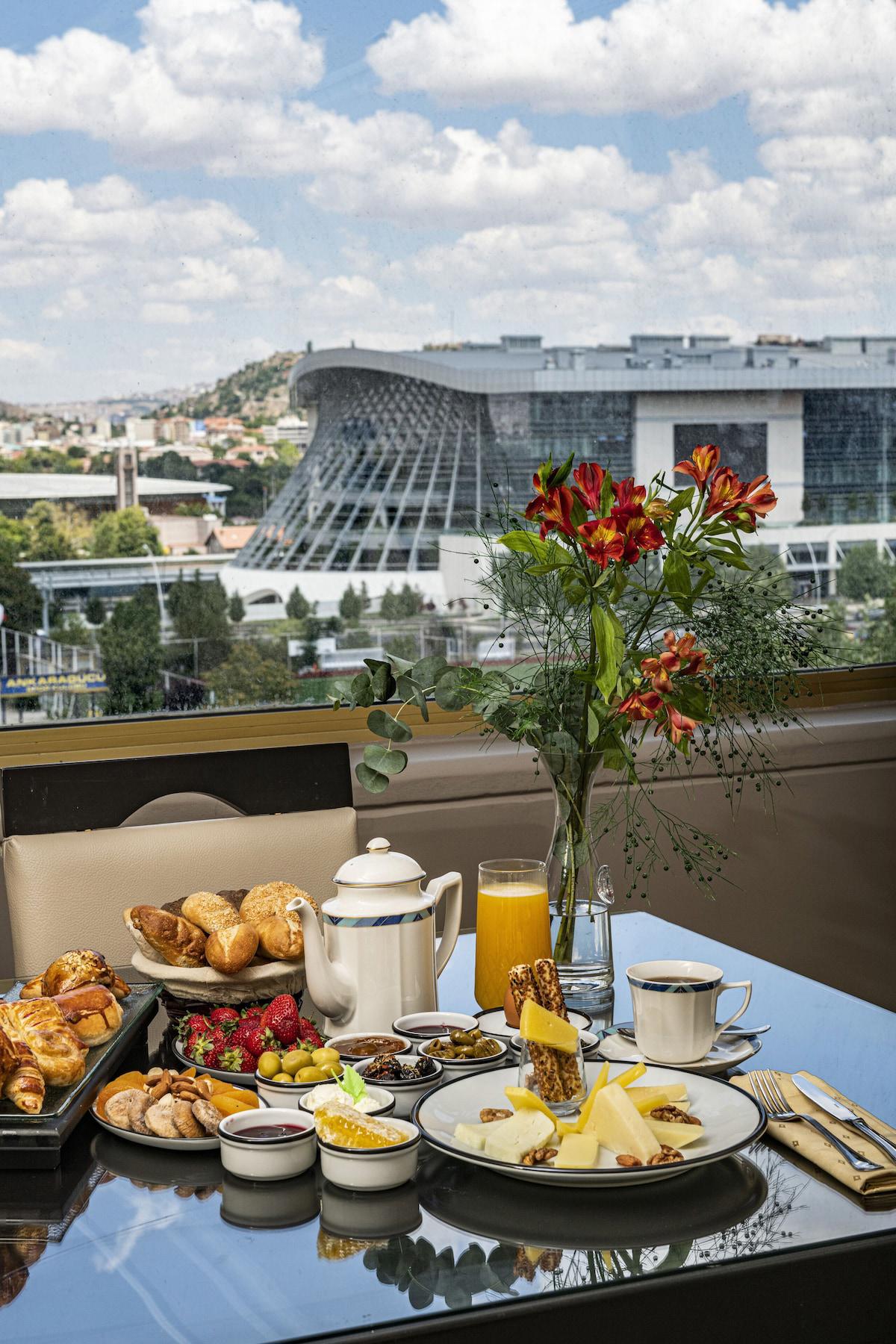 Altınel Ankara Hotel & Convention Center