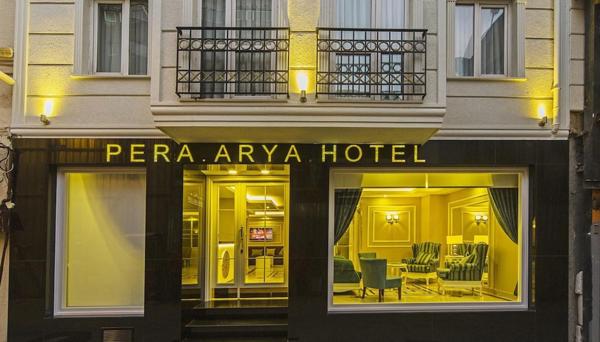 Pera Arya Hotel