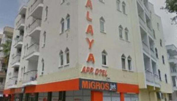 Alaya Apart