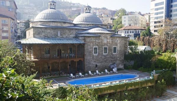 Kervansaray Termal Convention Center & SPA