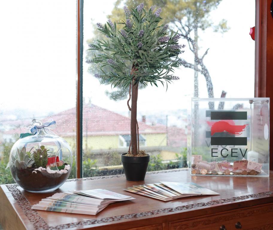 Sihirli Kitap Kahve Konuk Evi