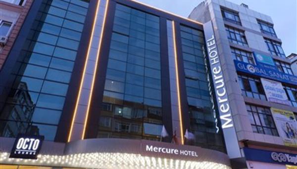 Mercure Istanbul Bakırköy