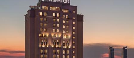 Sheraton İstanbul Levent