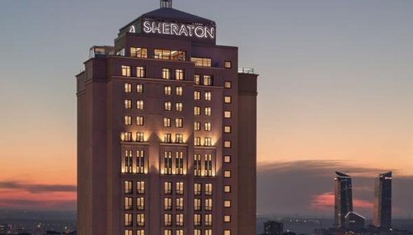 Sheraton İstanbul Levent