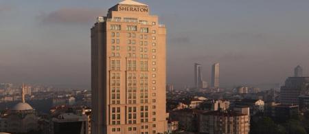 Sheraton İstanbul Levent