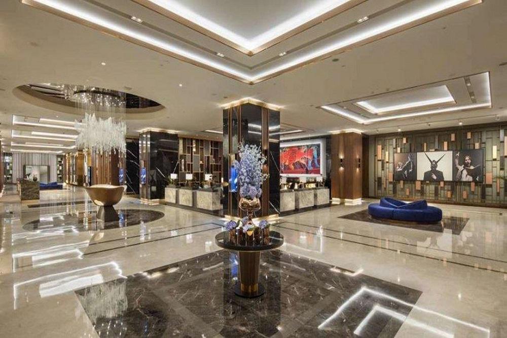 Sheraton İstanbul Levent