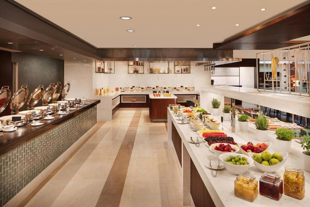 Sheraton İstanbul Levent