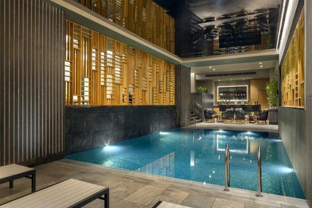 Sheraton İstanbul Levent