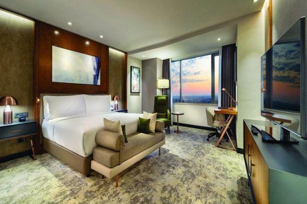 Sheraton İstanbul Levent