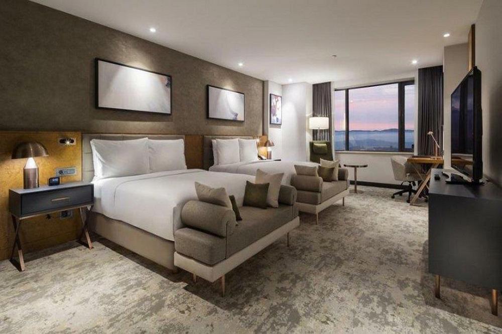 Sheraton İstanbul Levent