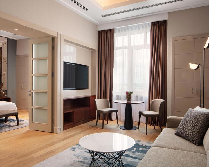 Sheraton İstanbul Levent