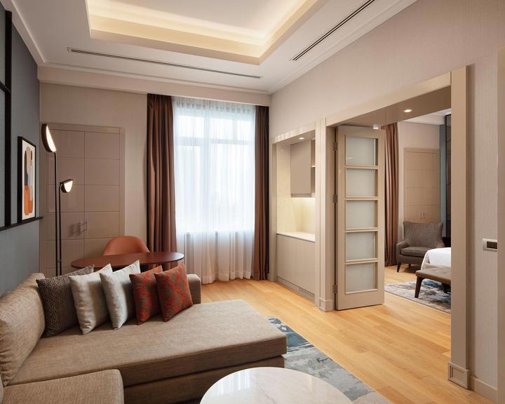 Sheraton İstanbul Levent