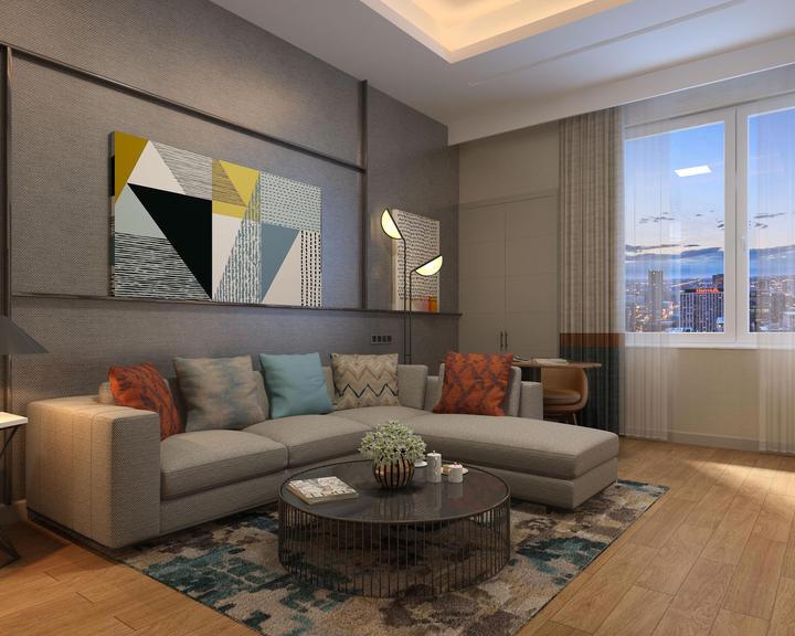 Sheraton İstanbul Levent