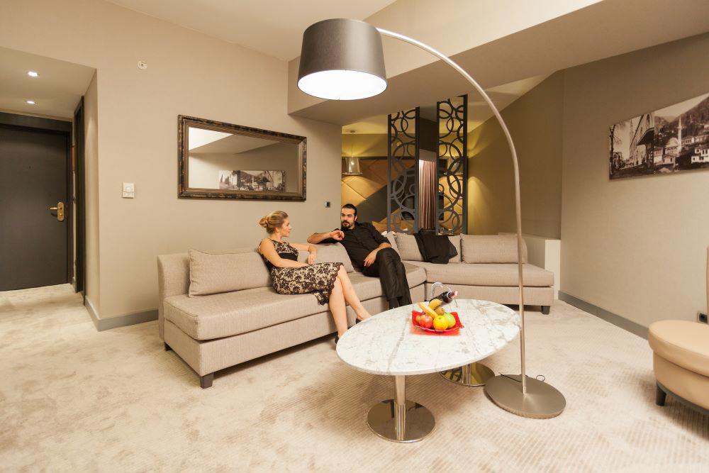 Kervansaray Termal Convention Center & SPA