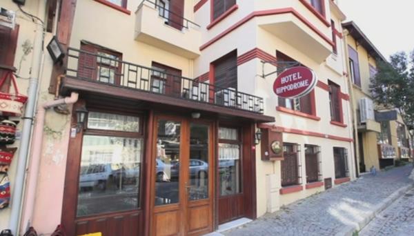 Hippodrome Hotel