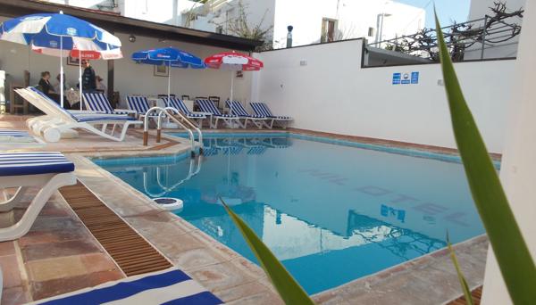 Nil Mars Otel