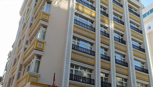Elit Palace Hotel