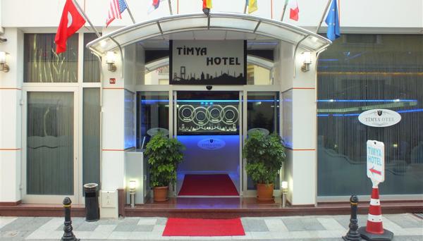 Timya Otel