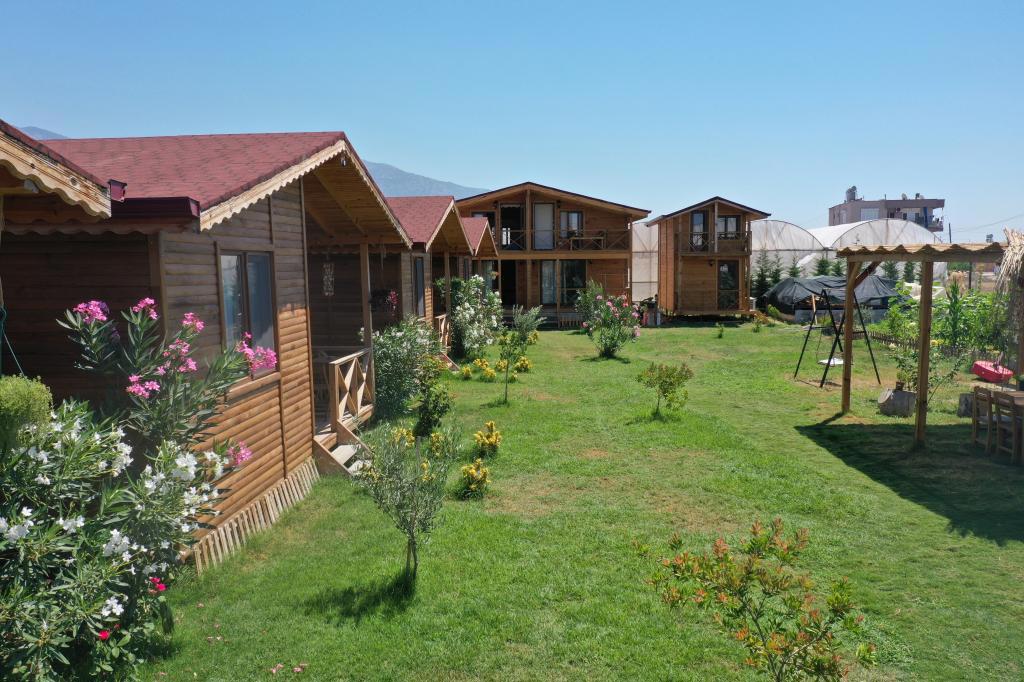 Em-Ba Butik Bungalov