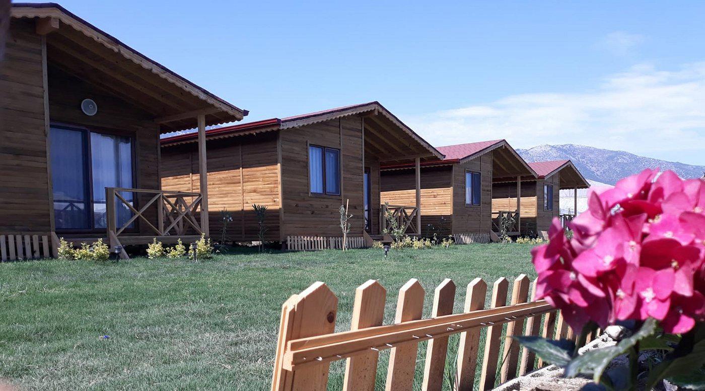 Em-Ba Butik Bungalov