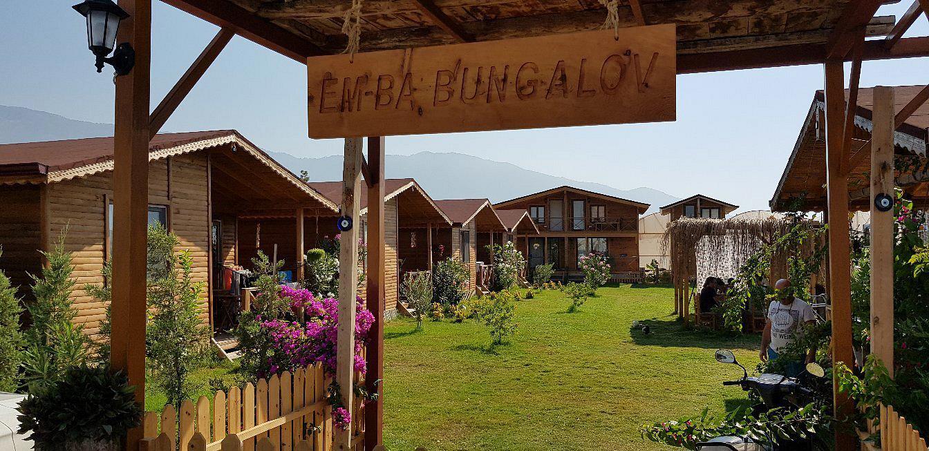 Em-Ba Butik Bungalov