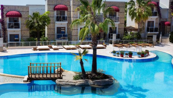 Bodrium Hotel & Spa