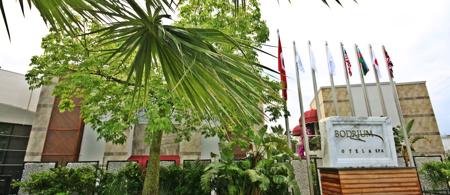 Bodrium Hotel & Spa