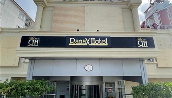 Ranax Hotel