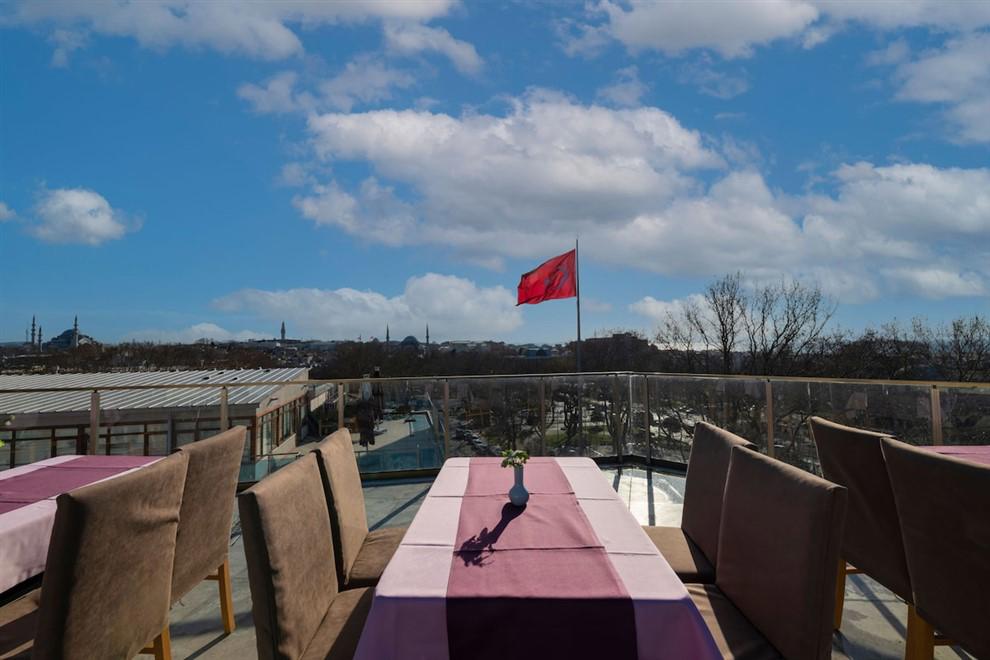 Yeşilpark Hotel