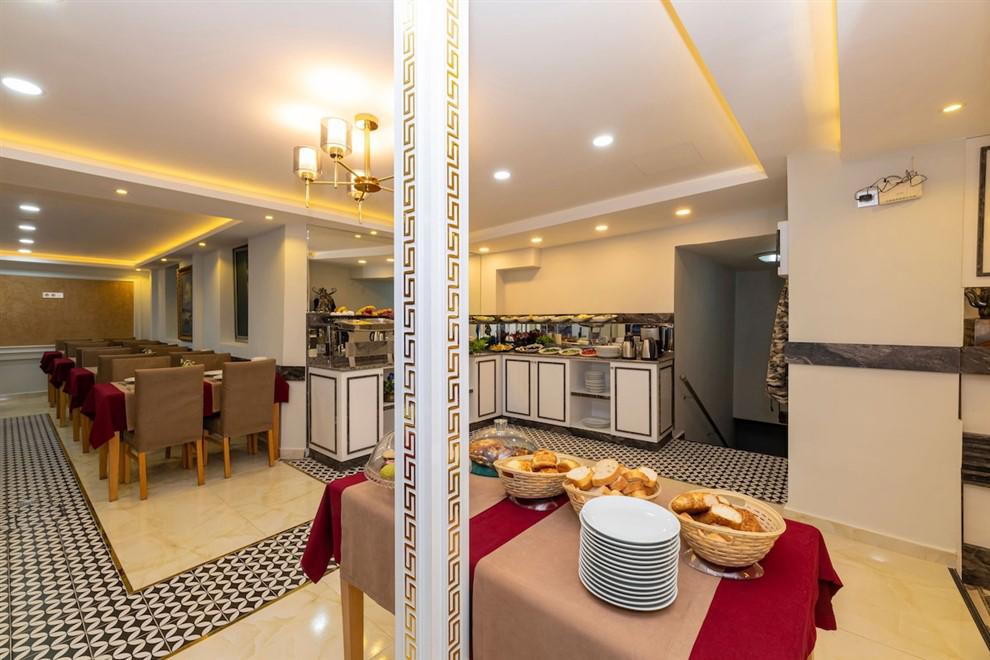 Yeşilpark Hotel