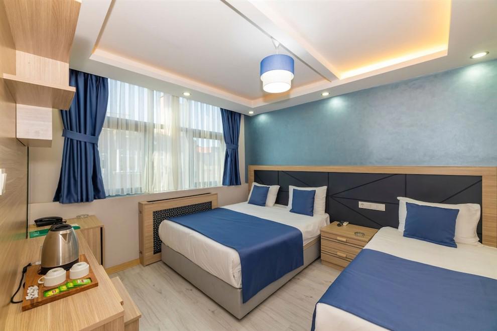 Yeşilpark Hotel