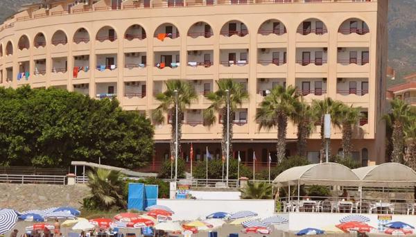 Hotel Doris Aytur City