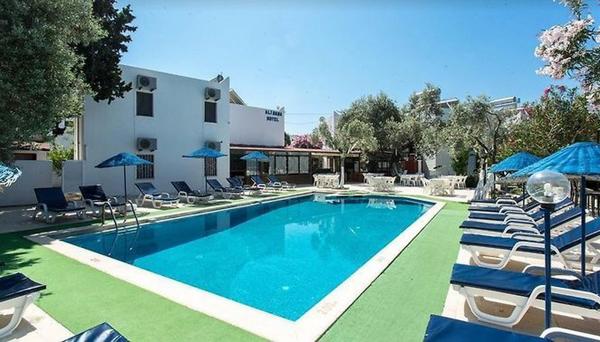Ali Baba Hotel