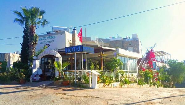 Blue Pearl Hotel
