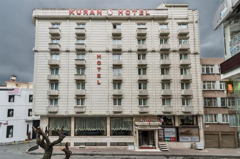 Kuran Hotel International