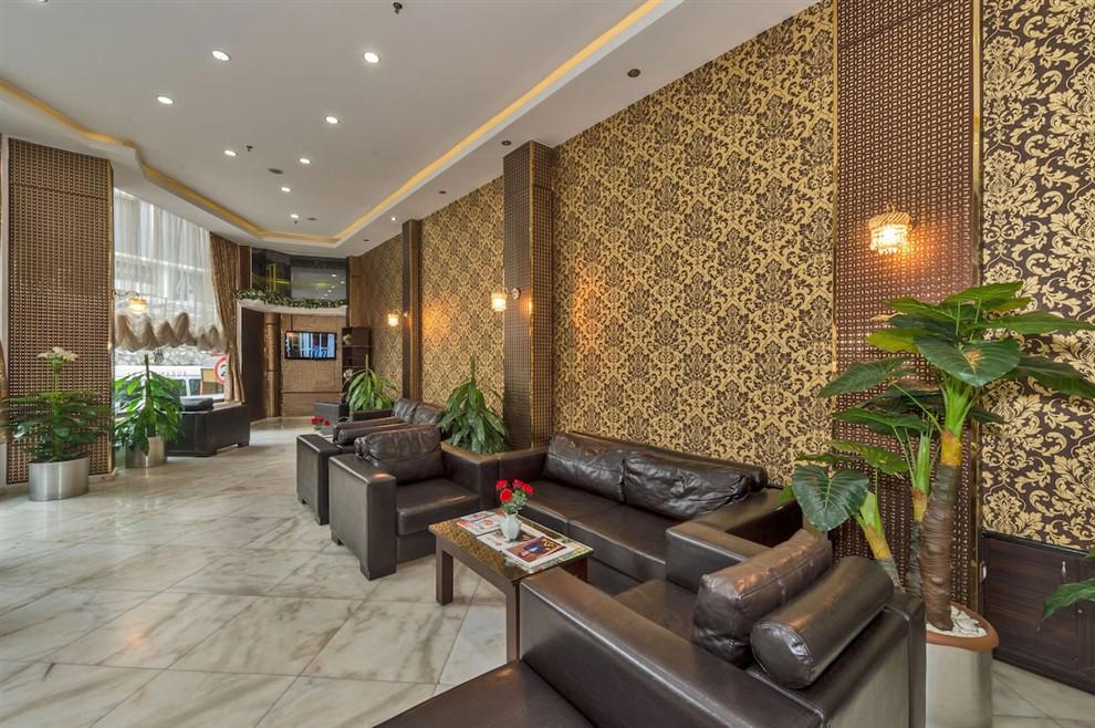 Kuran Hotel International