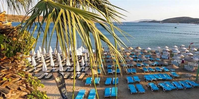 Gümbet Anıl Beach