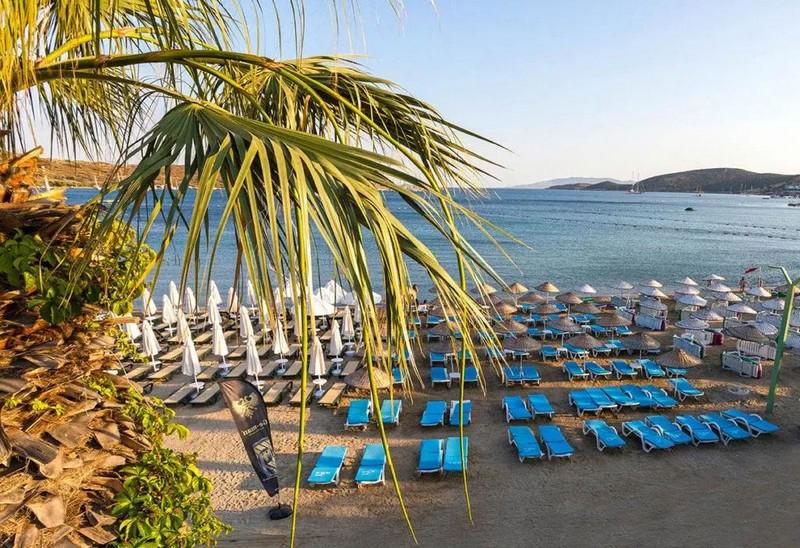 Gümbet Anıl Beach