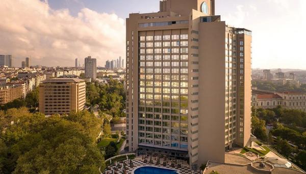 Intercontinental İstanbul