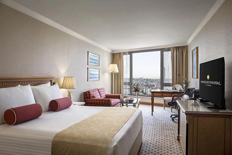 Intercontinental İstanbul